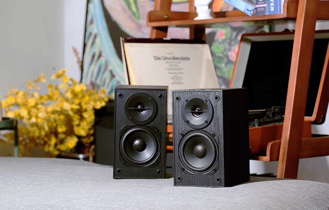 Edifier R33Bt Zestaw Stereo Bluetooth Czarne - Edifier | Sklep EMPIK.COM