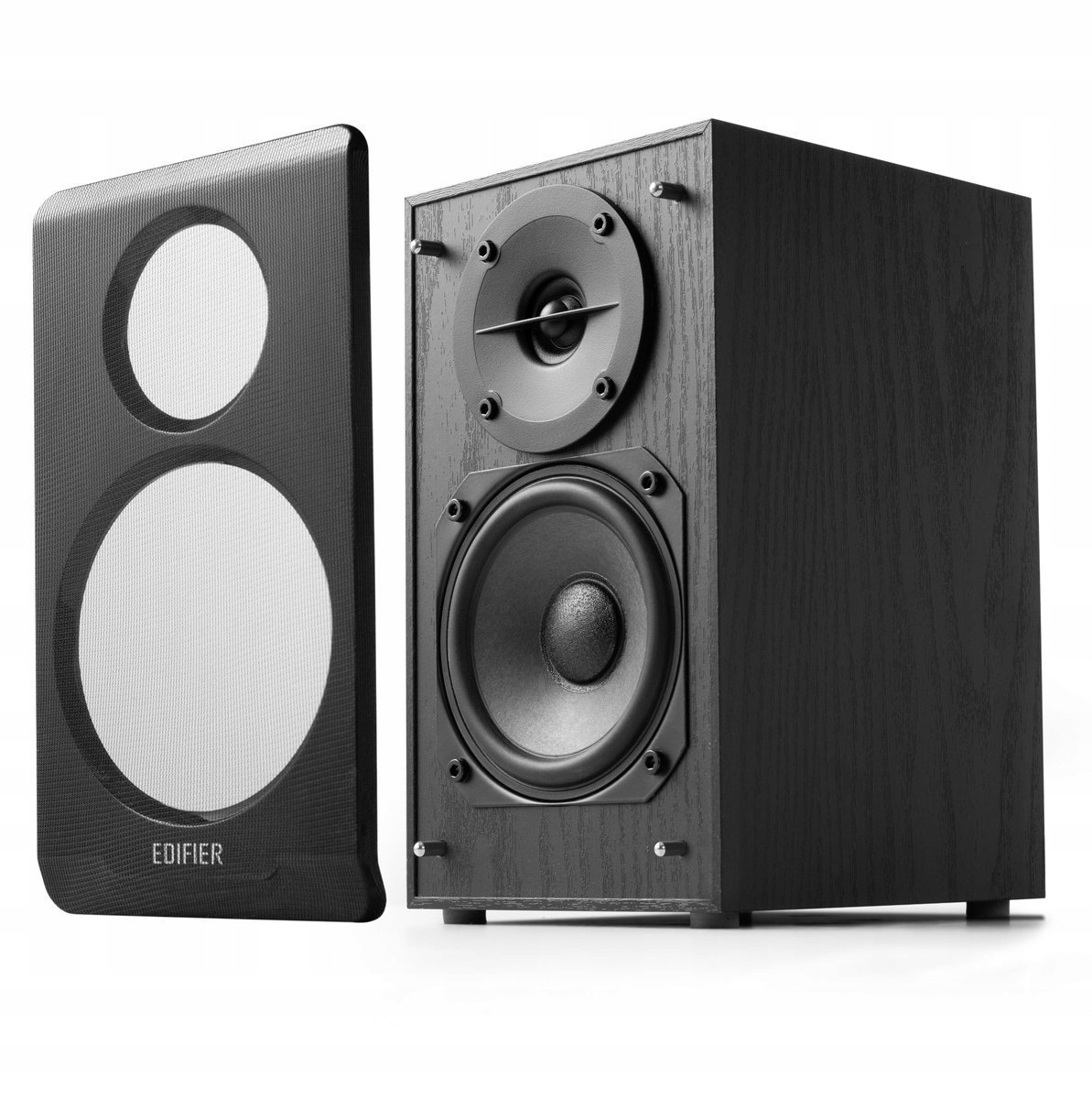 Edifier R33Bt Zestaw Stereo Bluetooth Czarne - Edifier | Sklep EMPIK.COM