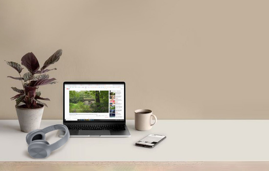EDIFIER W600BT-GR słuchawki bezprzewodowe - Edifier | Sklep EMPIK.COM