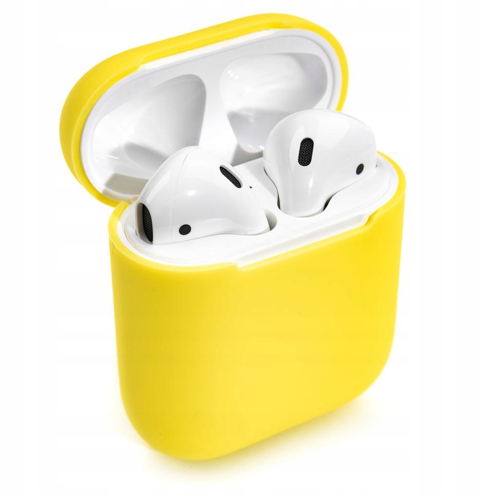 ETUI SILIKONOWE CASE DO AIRPODS