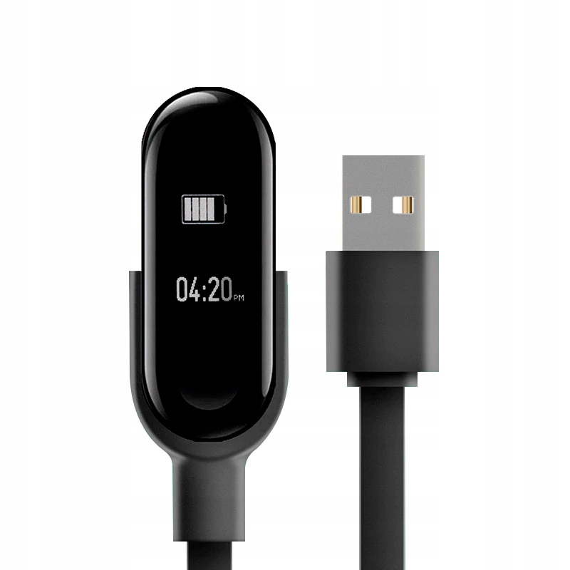 ŁADOWARKA KABEL USB DO MI Band 3
