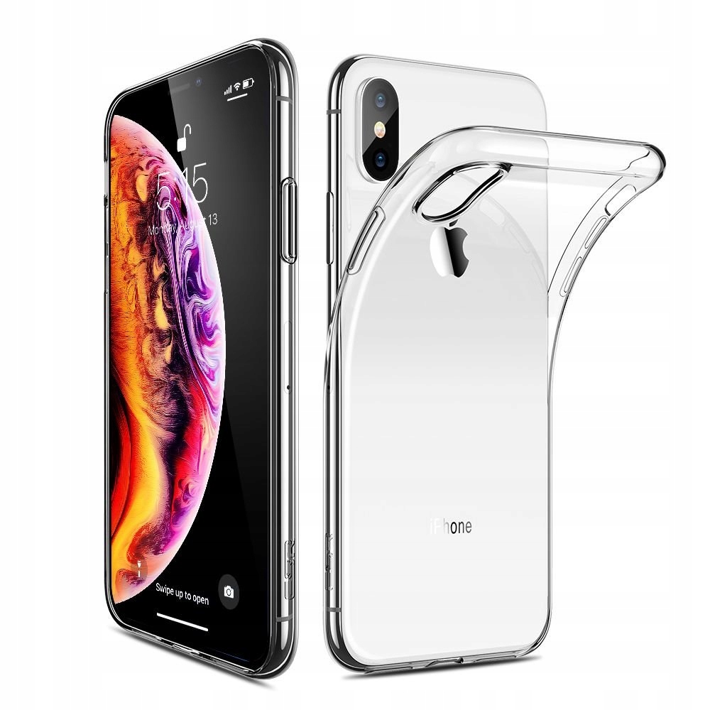 ETUI OBUDOWA SLIM CASE DO IPHONE XS MAX