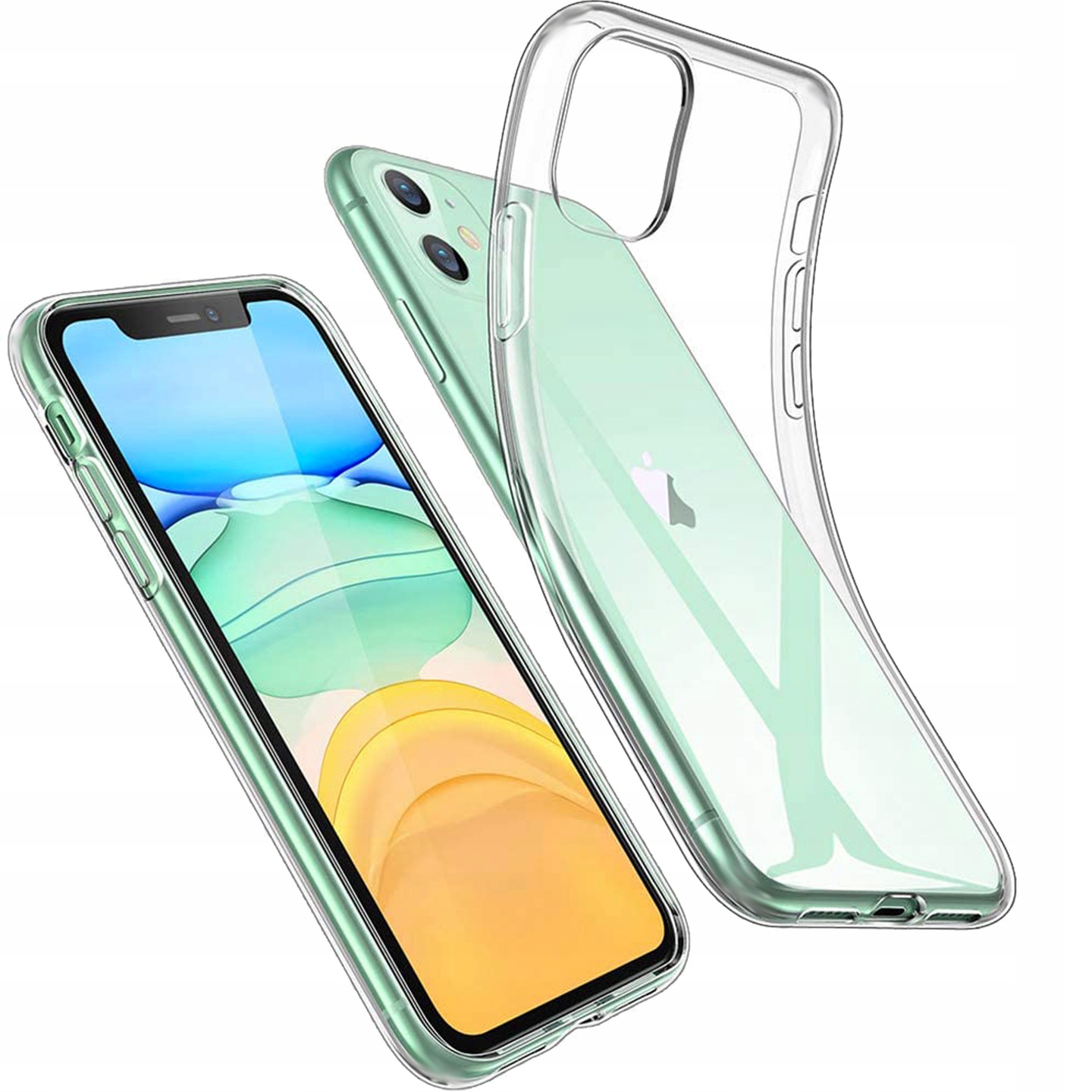 ETUI OBUDOWA SLIM CASE DO IPHONE 11
