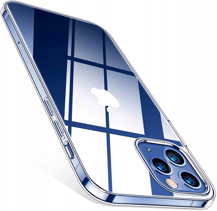 ETUI OBUDOWA SLIM CASE DO IPHONE 12 / 12 PRO