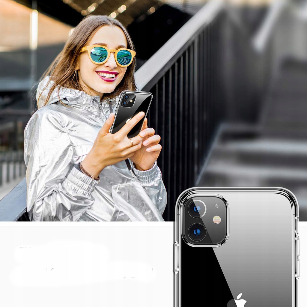 ETUI OBUDOWA SLIM CASE DO IPHONE 12 / 12 PRO