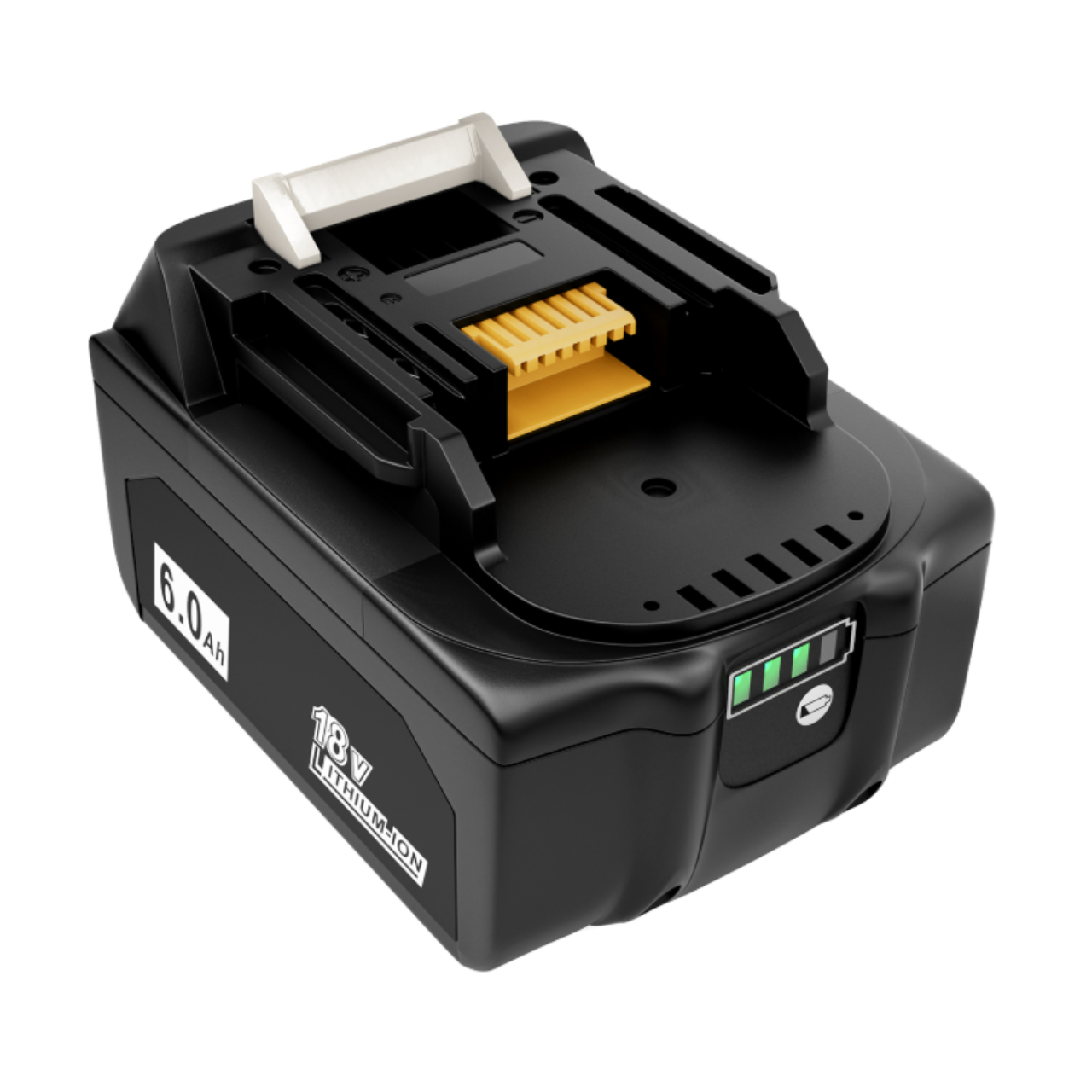 Akumulator Zamiennik do Makita 1x 18V 6Ah BL1840 BL1850 +Ładowarka 14.4-18V