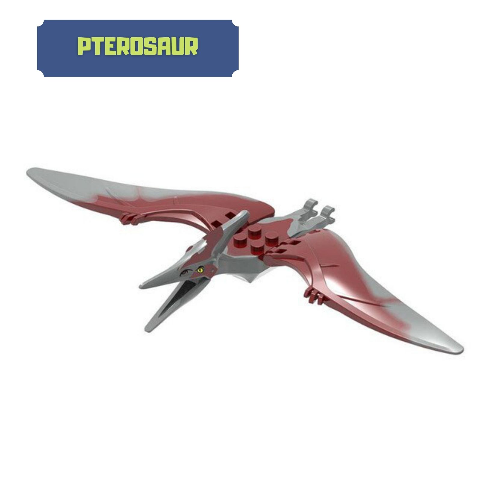 Dinozaur JURASSIC WORLD PTEROSAUR