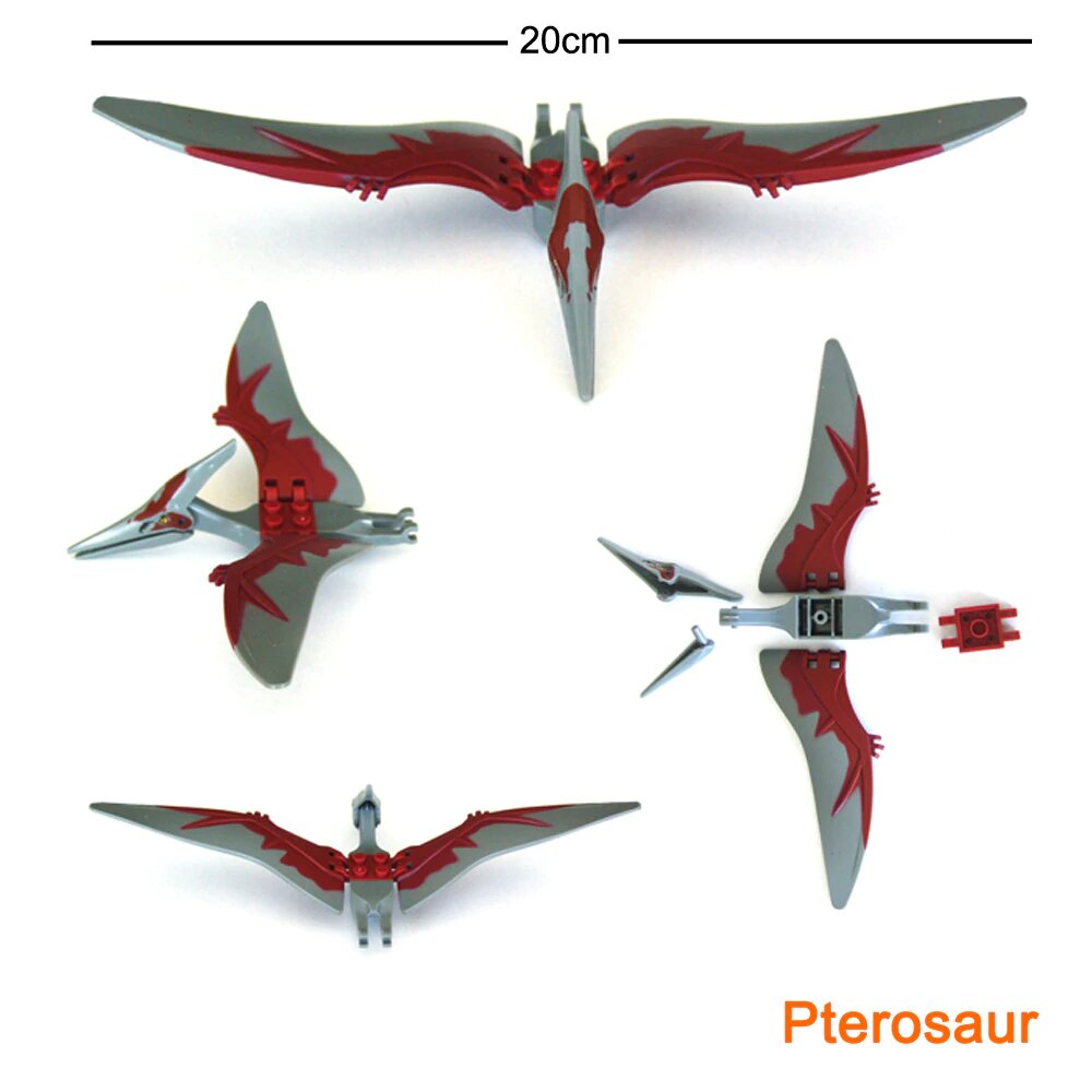 Dinozaur JURASSIC WORLD PTEROSAUR