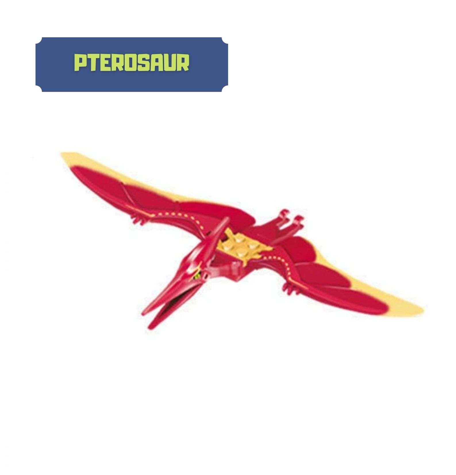 Dinozaur JURASSIC WORLD PTEROSAUR