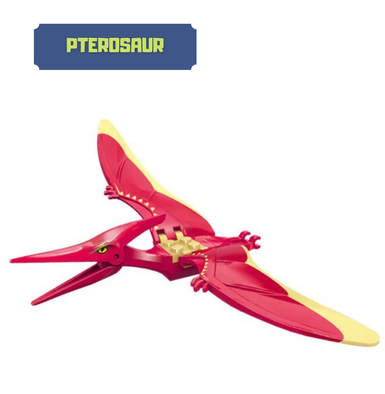 Dinozaur JURASSIC WORLD PTEROSAUR