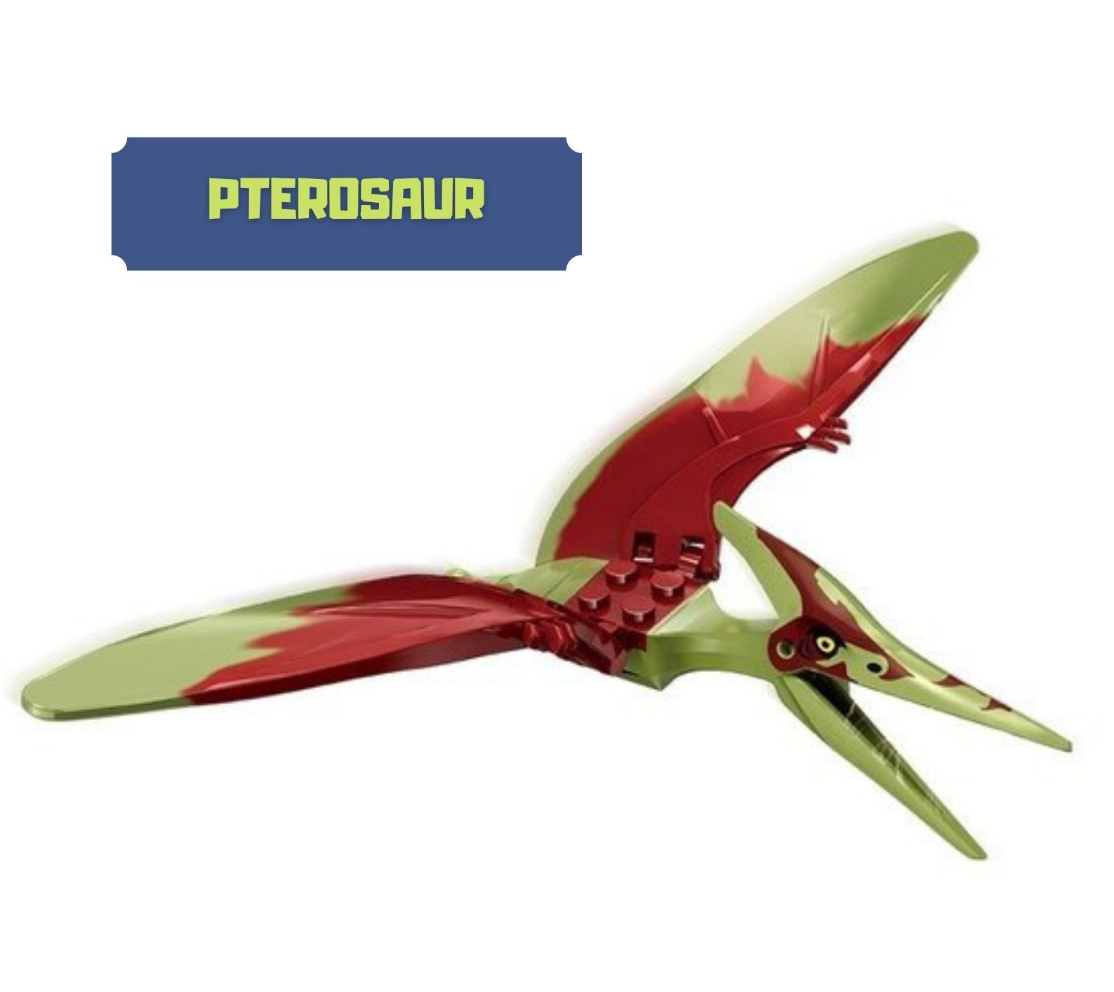 Dinozaur JURASSIC WORLD PTEROSAUR