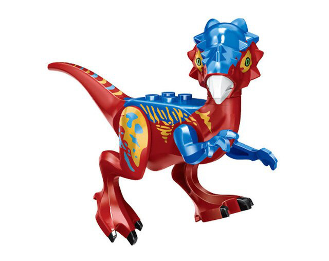Dinozaur JURASSIC WORLD STYGIMOLOCH