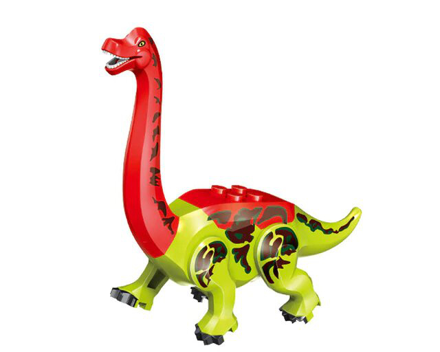 Dinozaur JURASSIC WORLD BRACHIOSAURUS
