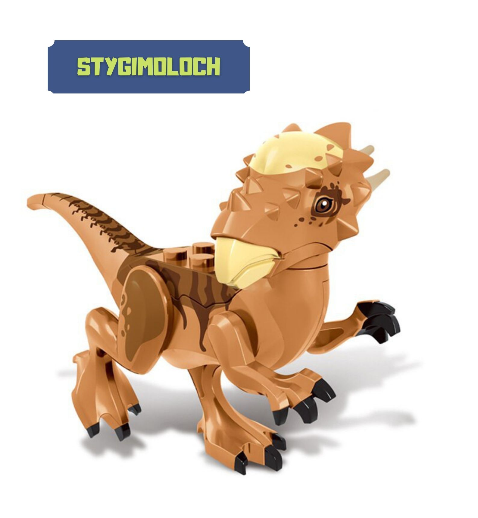Dinozaur JURASSIC WORLD STYGIMOLOCH