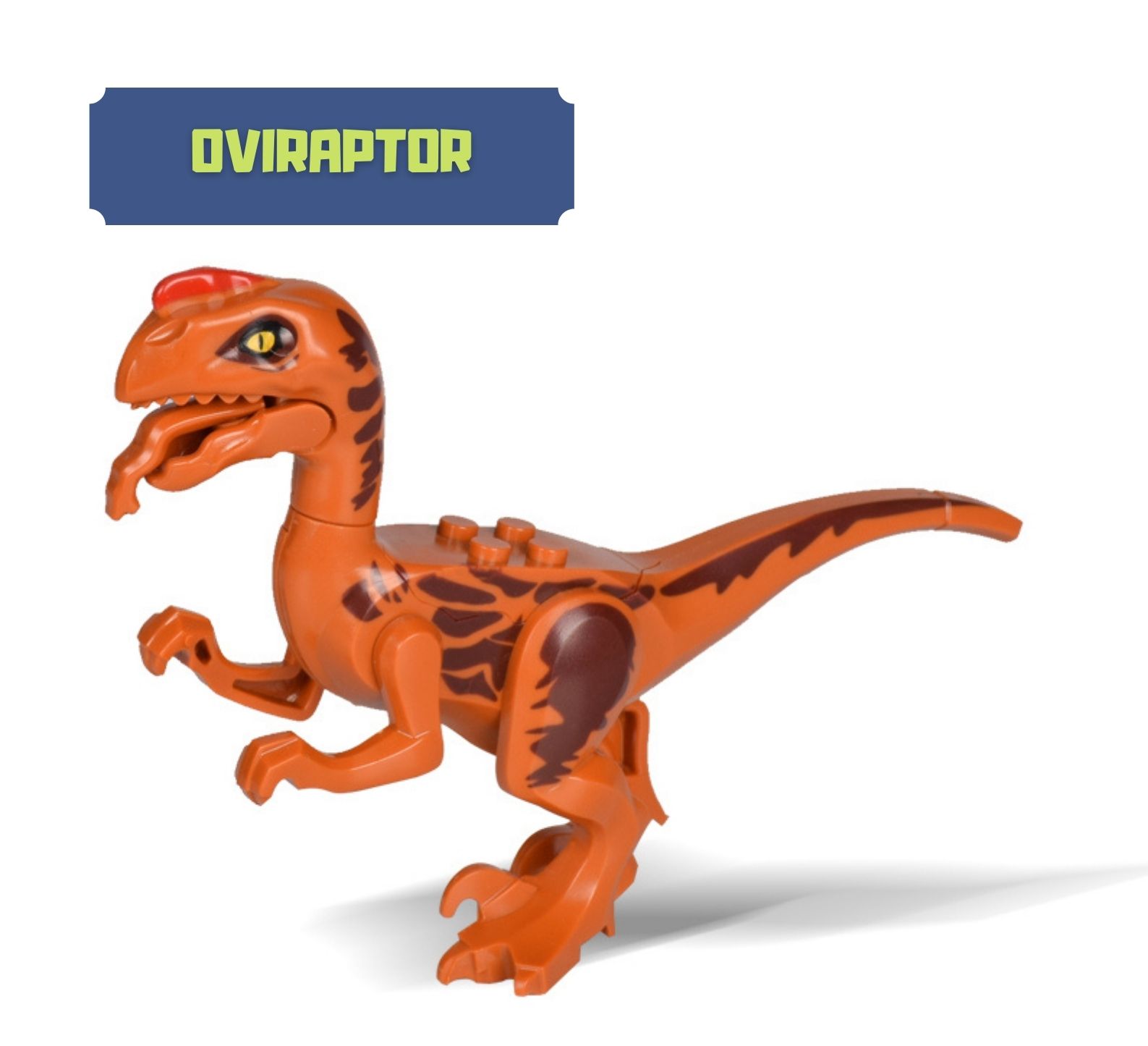 Dinozaur JURASSIC WORLD OVIRAPTOR