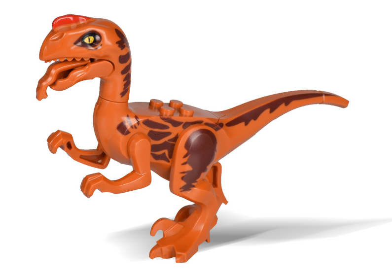 Dinozaur JURASSIC WORLD OVIRAPTOR