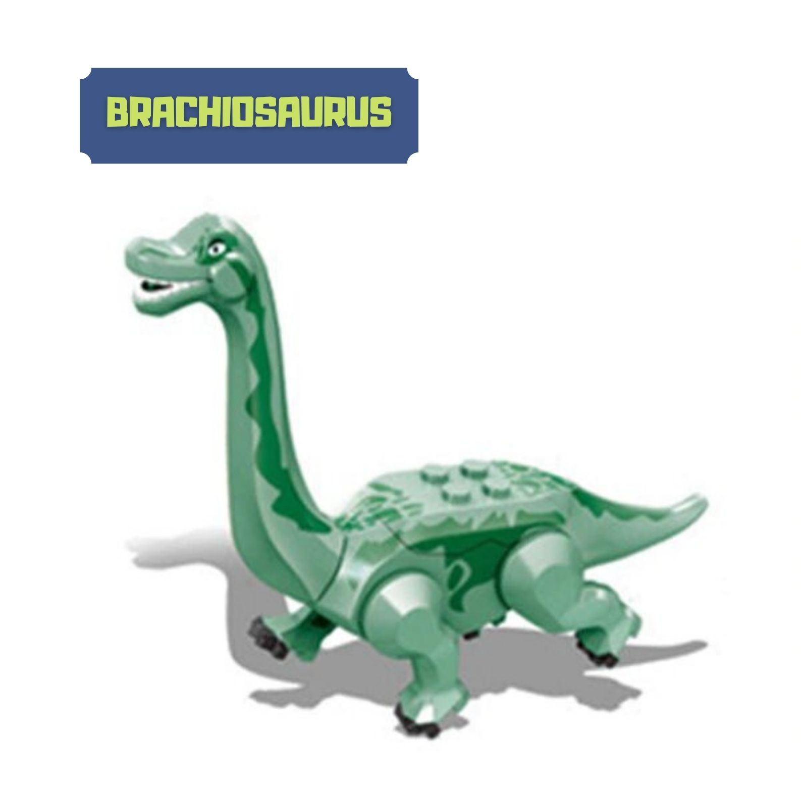 Dinozaur JURASSIC WORLD BRACHIOSAURUS