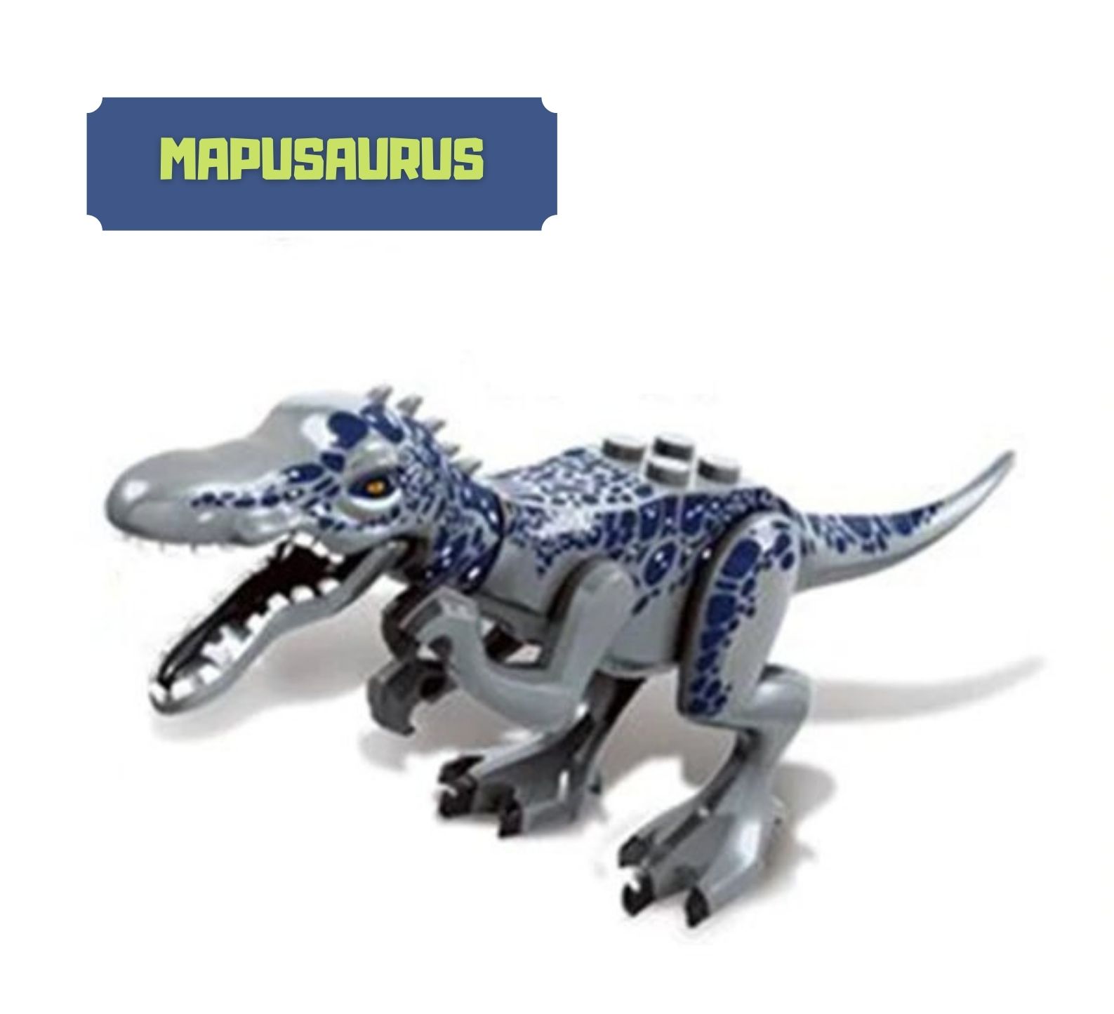 Dinozaur JURASSIC WORLD MAPUSAURUS