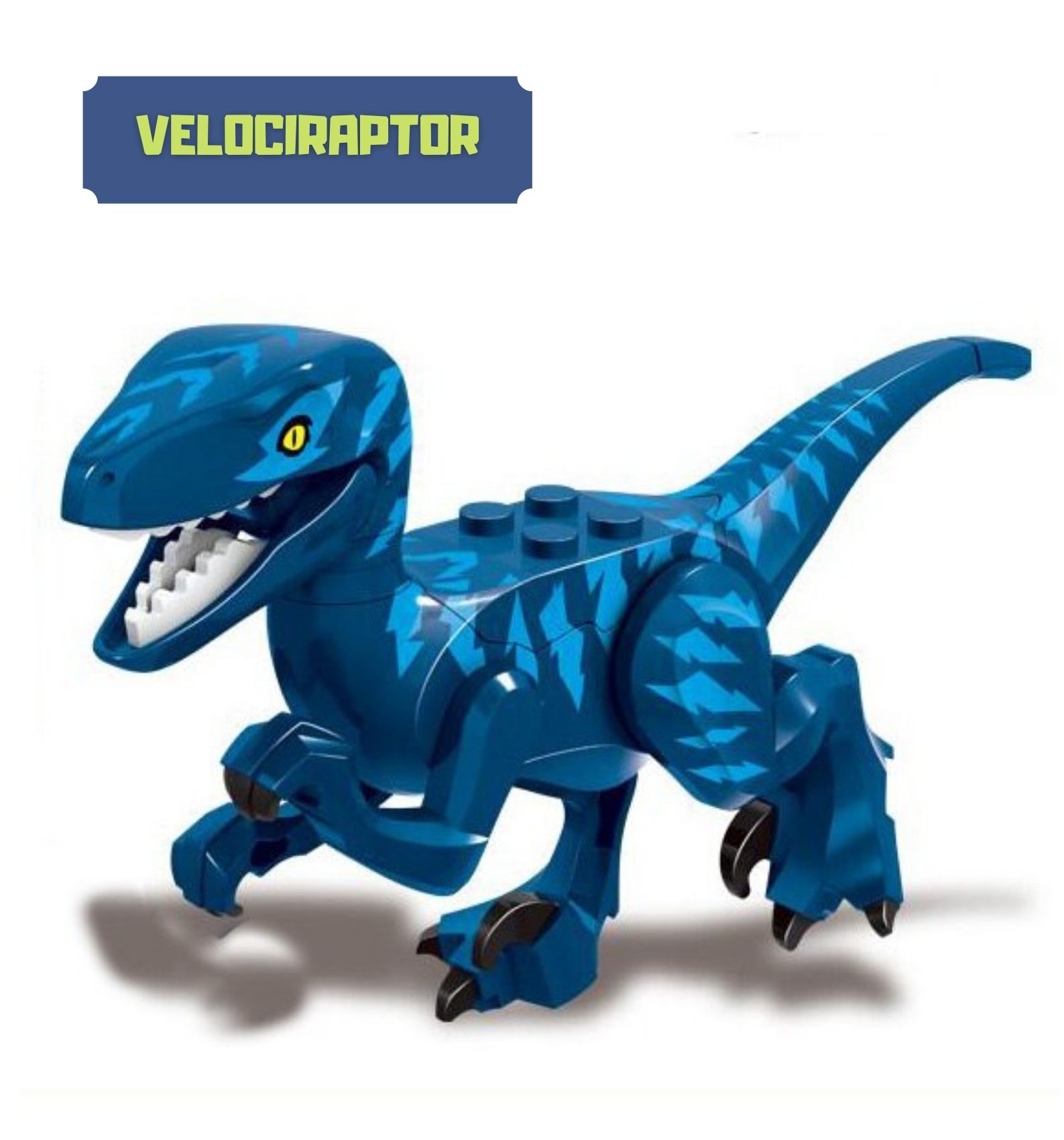 Dinozaur JURASSIC WORLD VELOCIRAPTOR