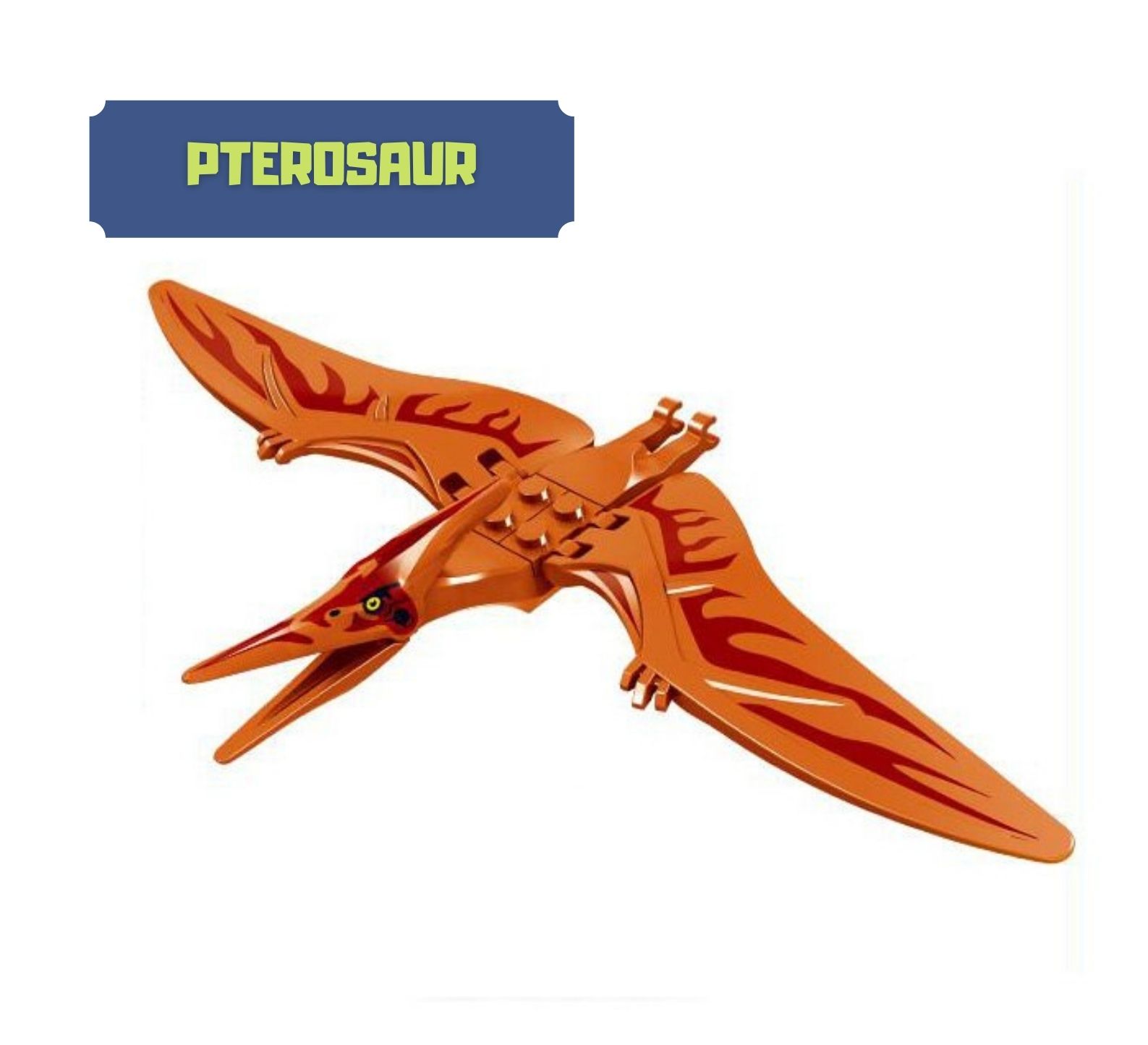 Dinozaur JURASSIC WORLD PTEROSAUR