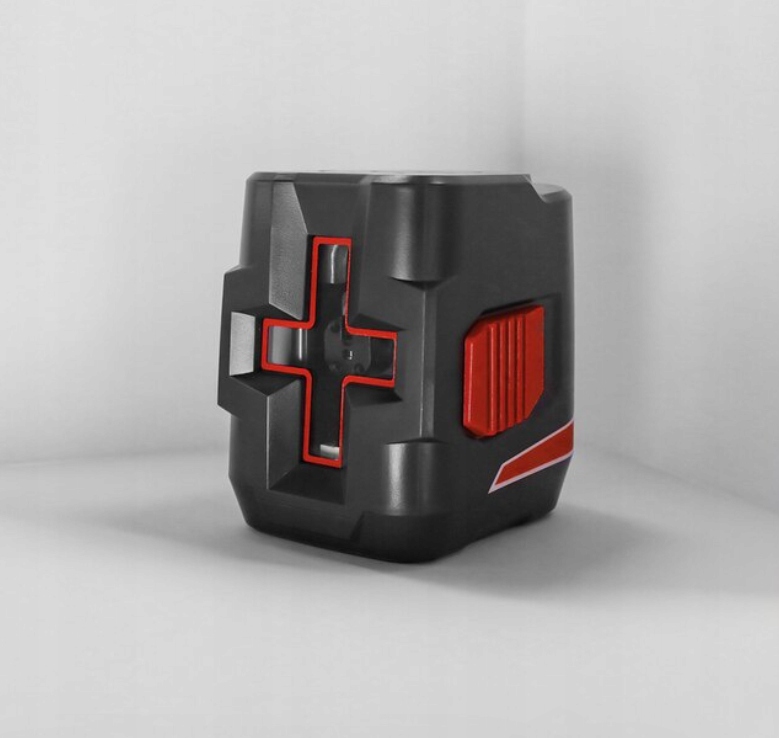 Laser Krzyżowy Poziomica 12m Mini MILESEEY L62R