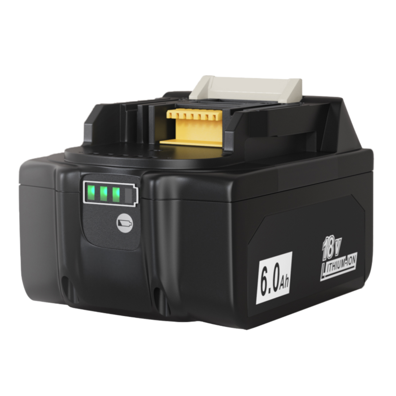 Akumulator Zamiennik do Makita 1x 18V 6Ah BL1840 BL1850 +Ładowarka 14.4-18V