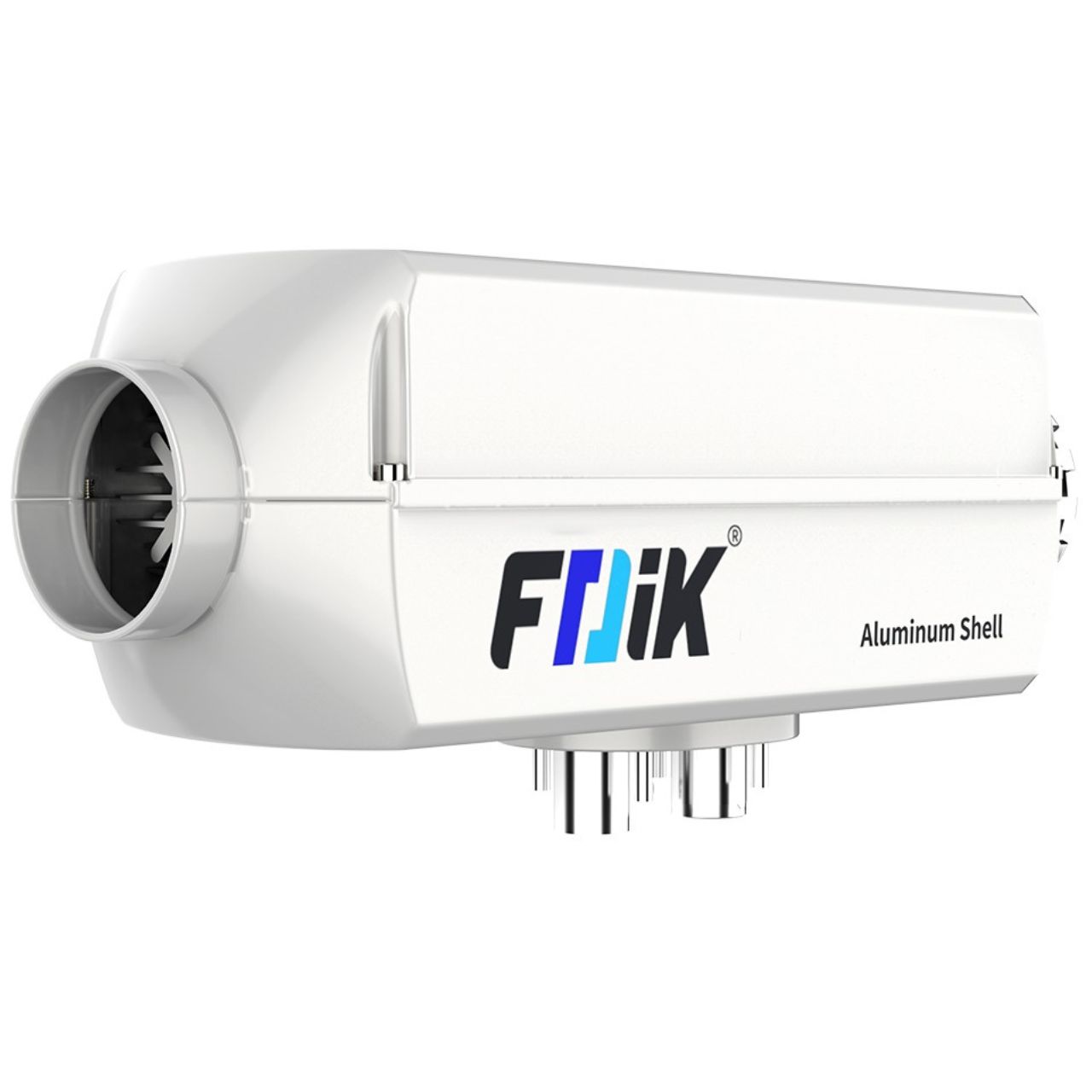 Ogrzewanie postojowe 12V 24V 5kW Bluetooth LCD FDIK nagrzewnica z pilotem