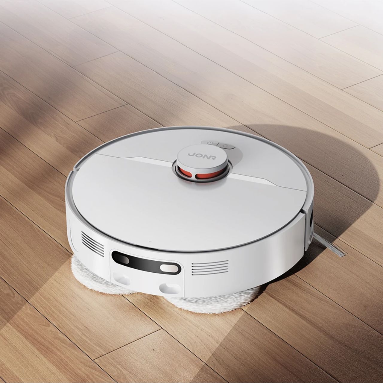 Robot sprzątający JONR P20 Pro z mopowaniem i stacją oczyszczania suszenie