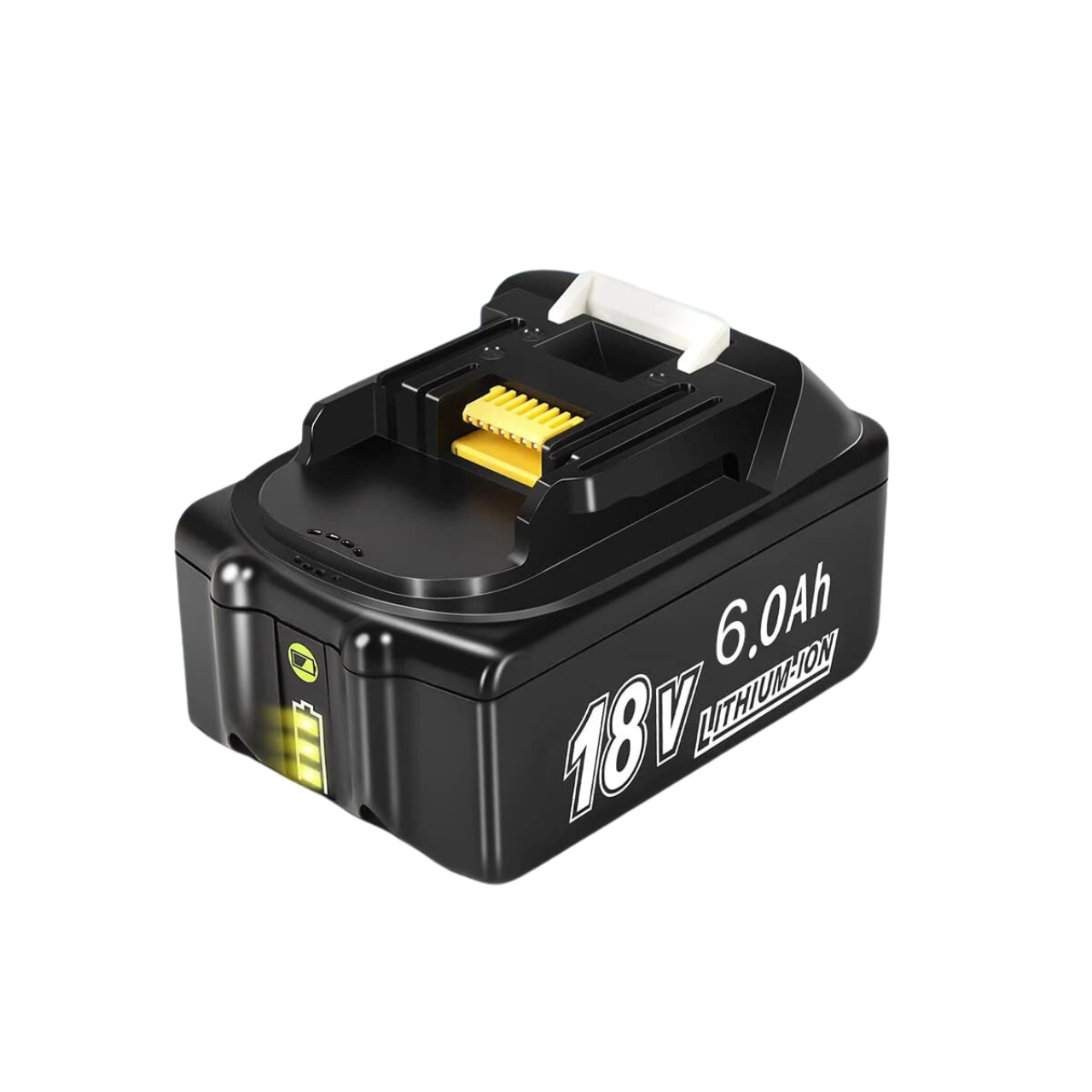 Akumulator Zamiennik do Makita 1x 18V 6Ah BL1840 BL1850 +Ładowarka 14.4-18V