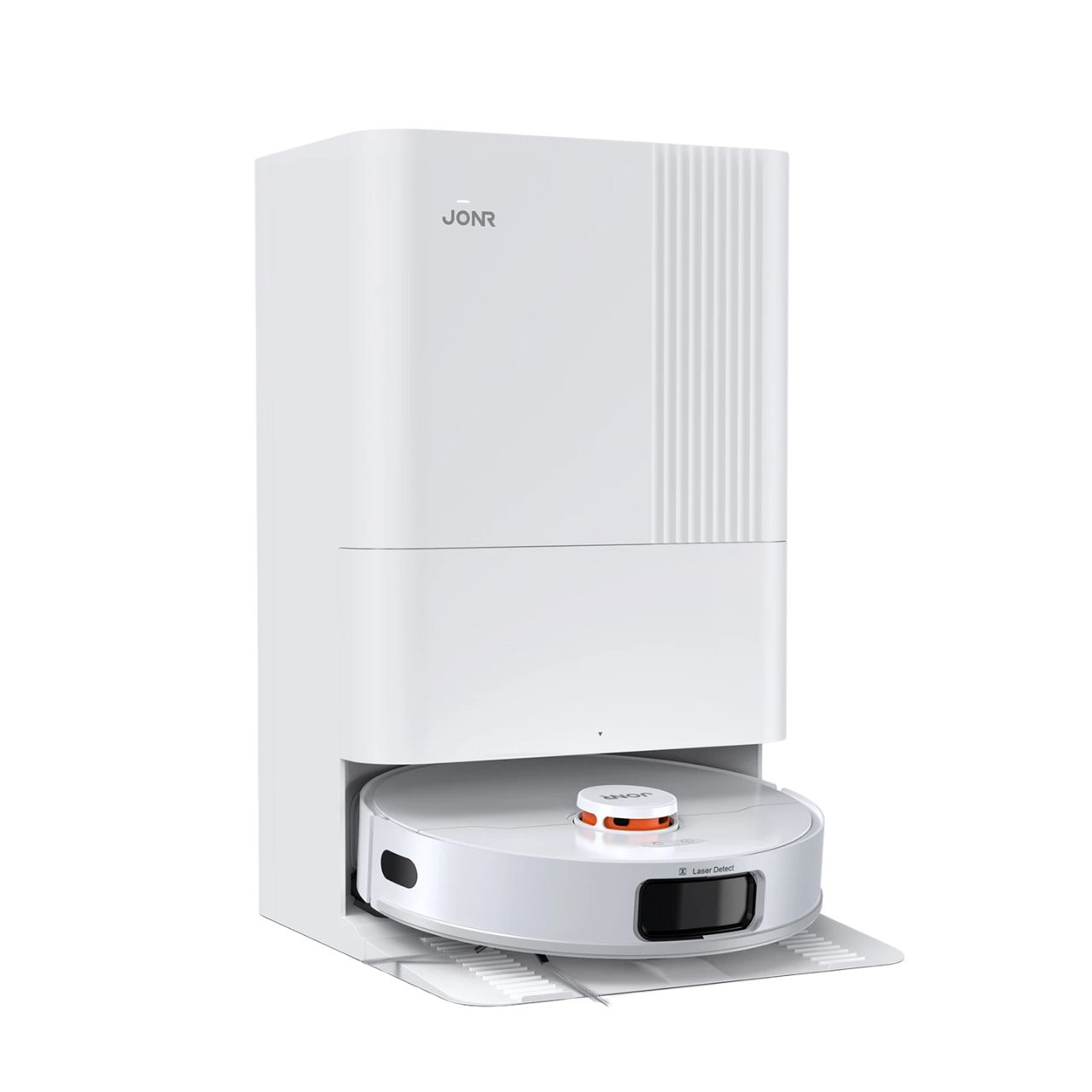 Robot sprzątający JONR P20 Pro z mopowaniem i stacją oczyszczania suszenie