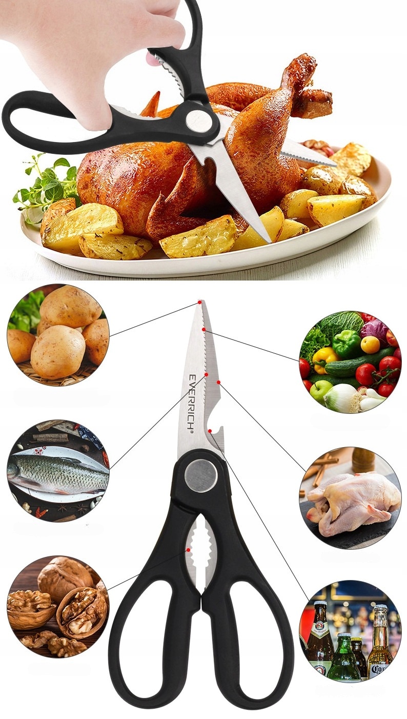 Mistrzowskie Zestaw Noży Kuchennych