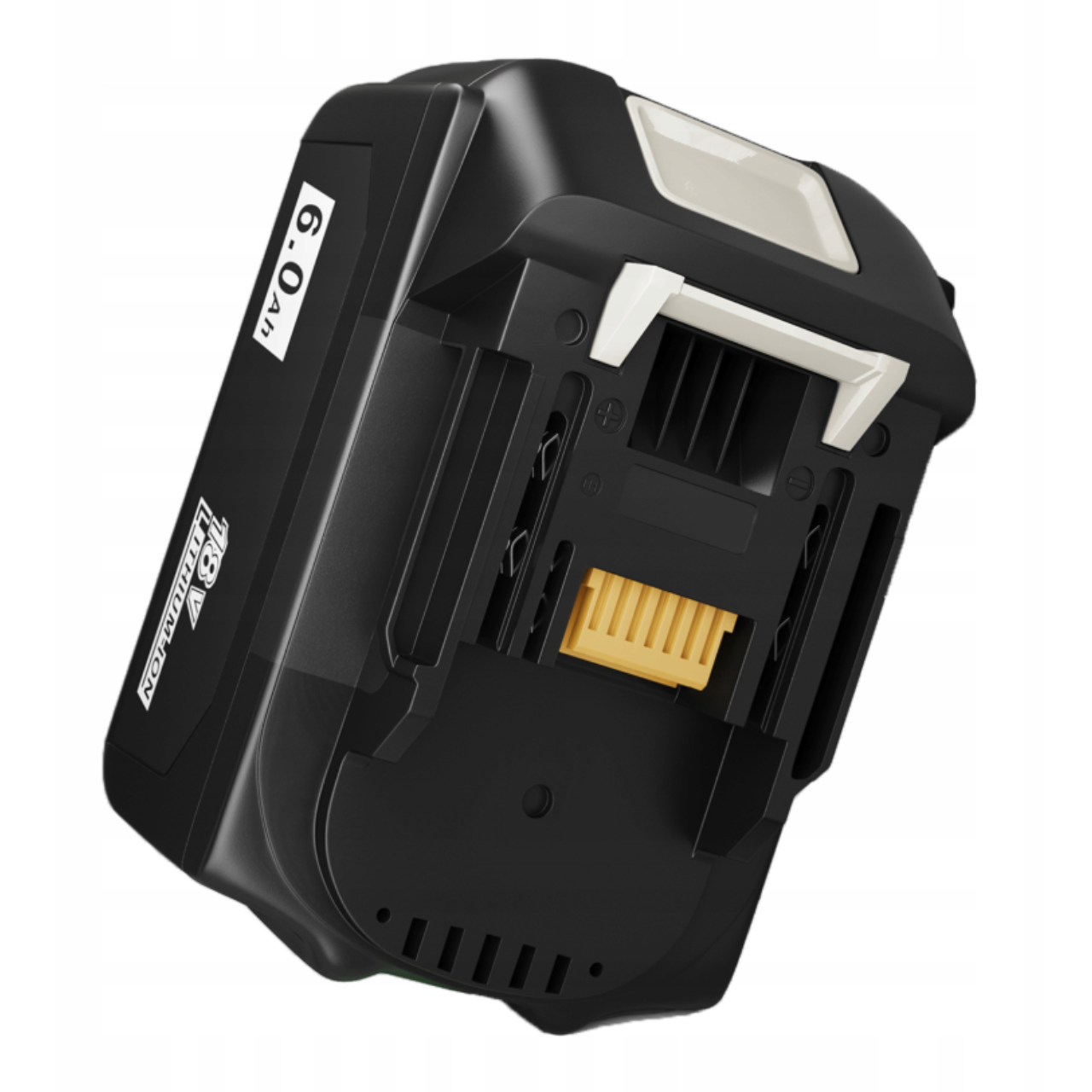 Akumulator Zamiennik do Makita 1x 18V 6Ah BL1840 BL1850 +Ładowarka 14.4-18V