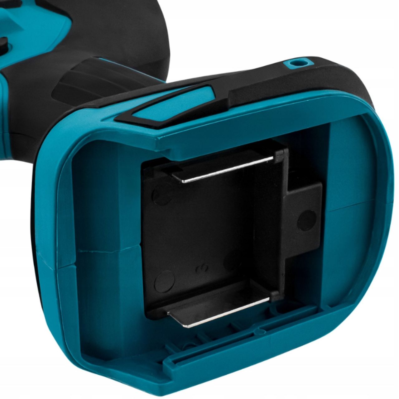 Szlifierka kątowa akumulatorowa do systemu 18V serii B (BL1840B) +box 2 aku