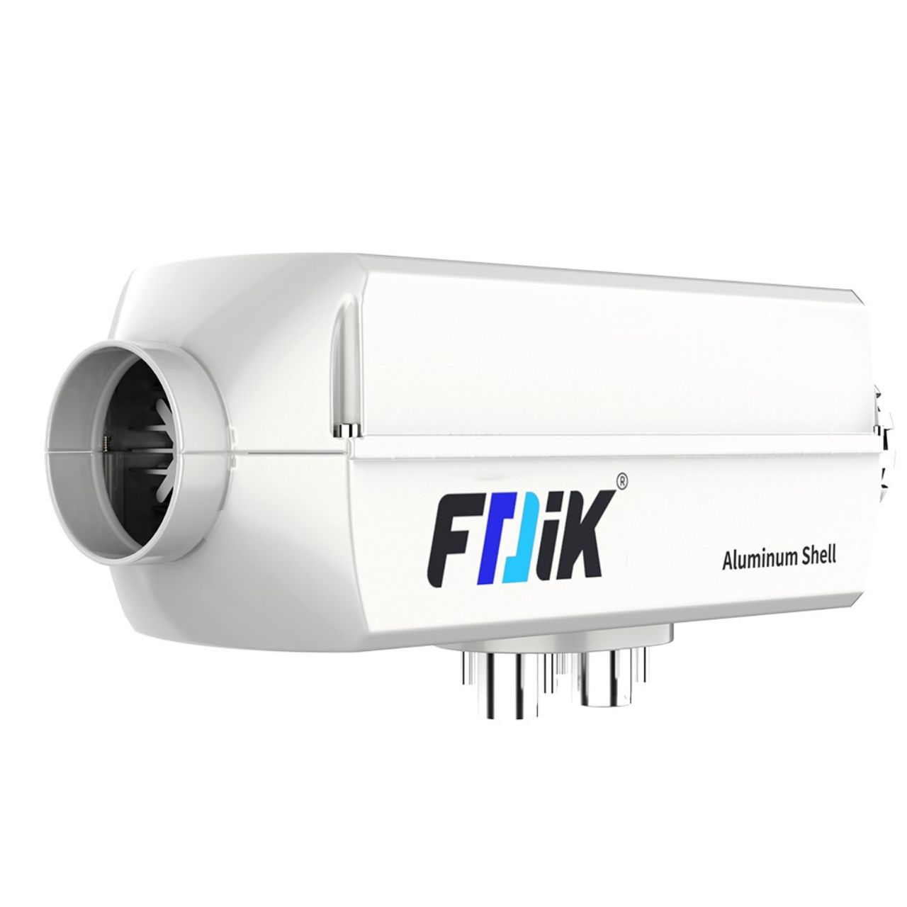 Ogrzewanie postojowe 5kW 12V diesel LCD FDIK nagrzewnica olejowa z dmuchawą