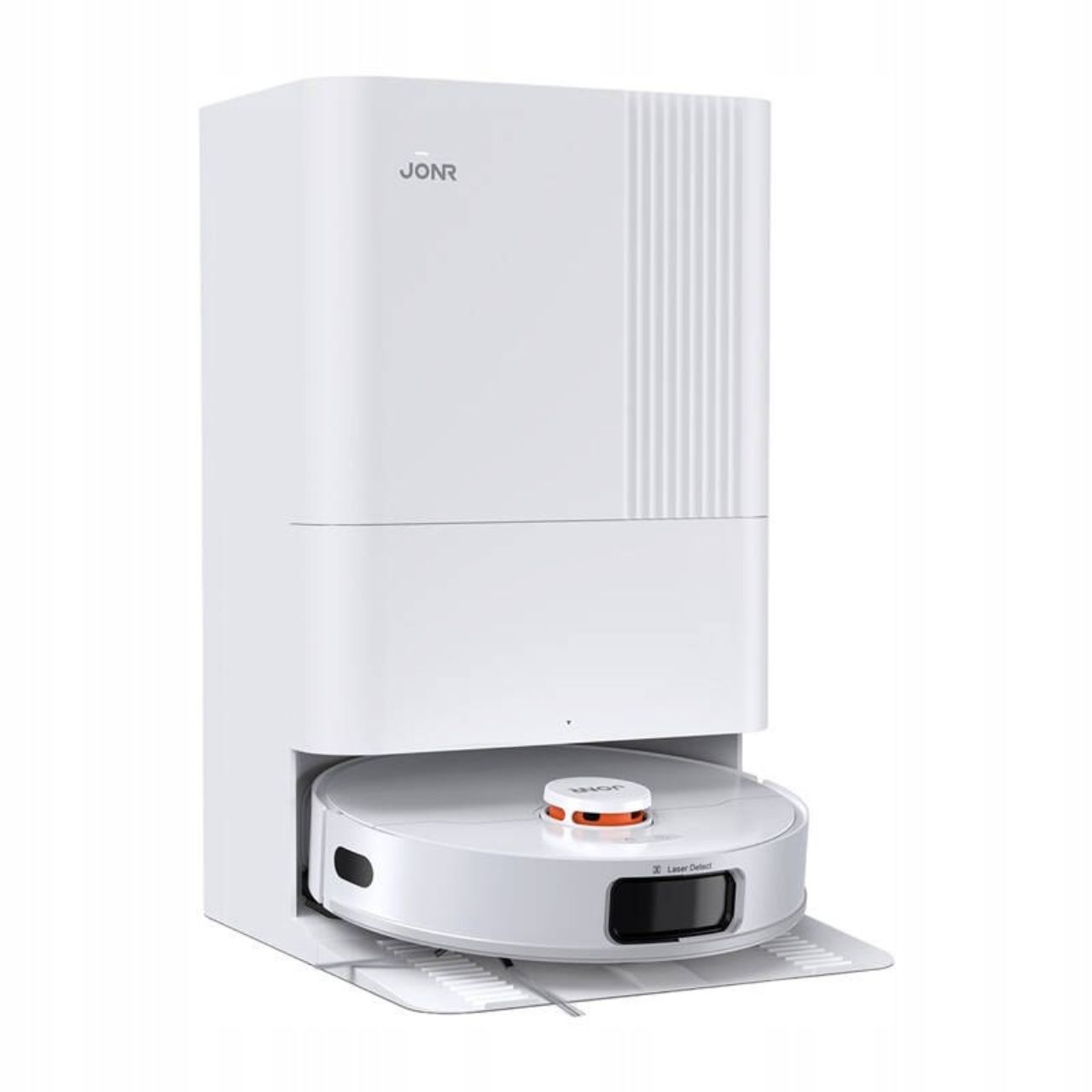 Robot sprzątający JONR P20 Pro z mopowaniem i stacją oczyszczania suszenie