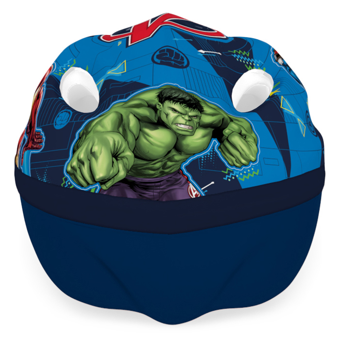 Solidny Kask Rowerowy, Na Rower AVENGERS marvel