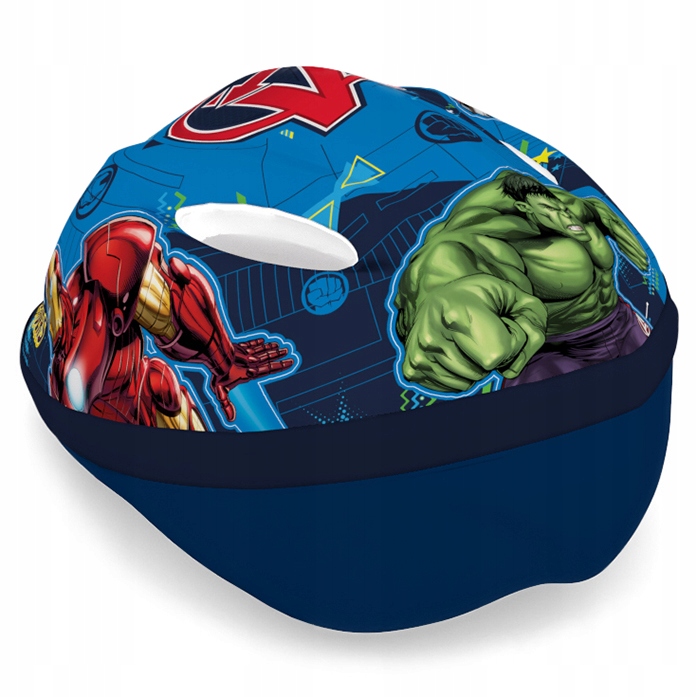 Solidny Kask Rowerowy, Na Rower AVENGERS marvel