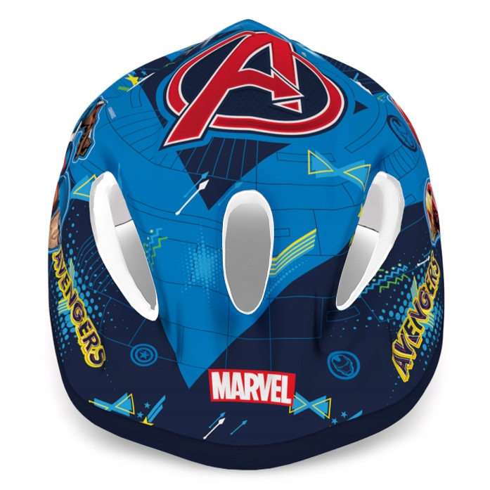 Solidny Kask Rowerowy, Na Rower AVENGERS marvel