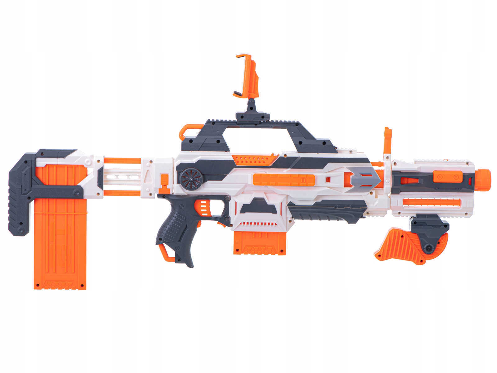 KARABIN BLASTER MODULAR 5W1 KOMPATYBILNY Z NERF