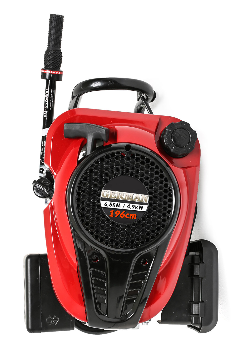 SILNIK ZABURTOWY SPALINOWY 6,5KM ŁÓDKI PONTONU 92c