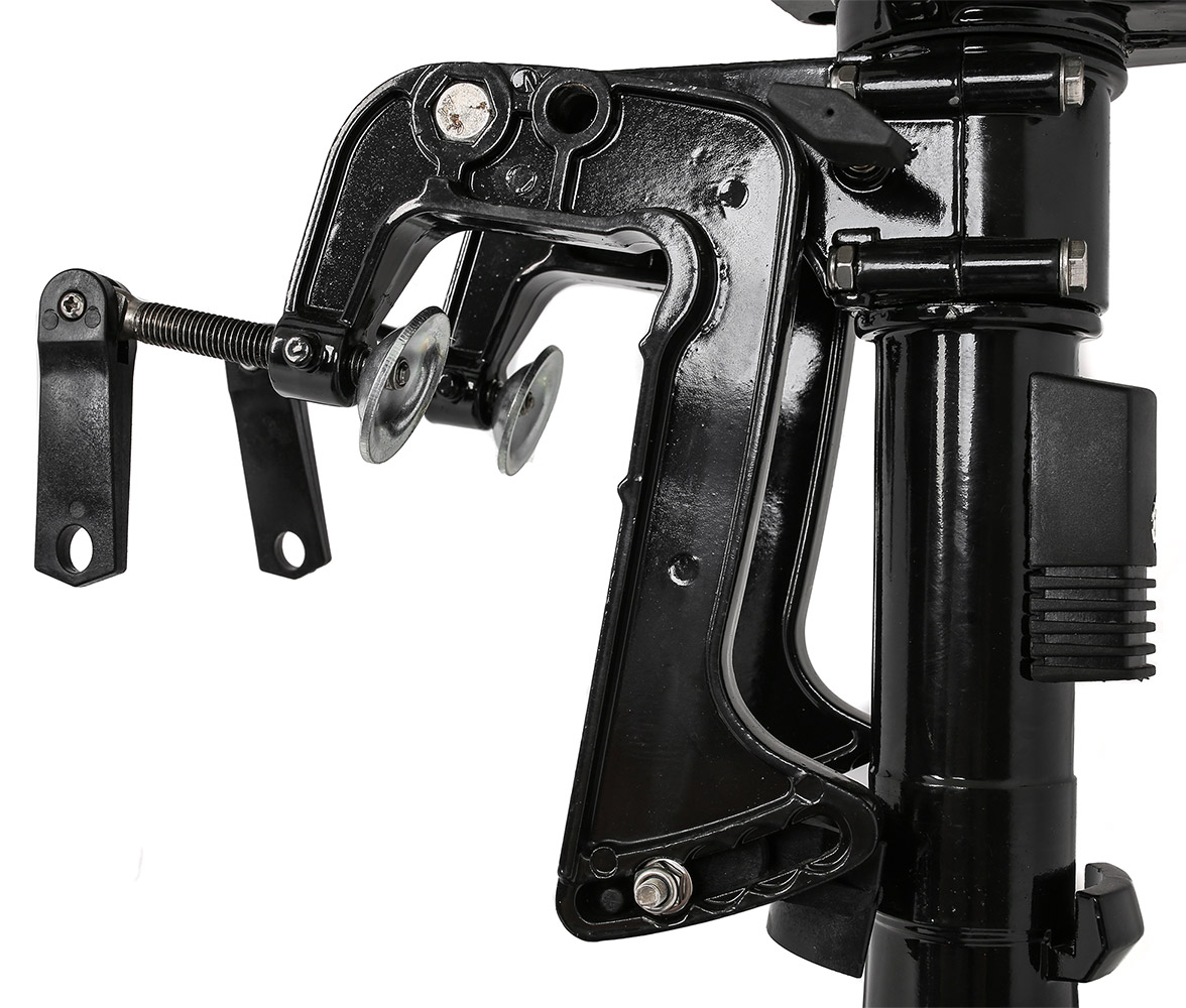 SILNIK ZABURTOWY SPALINOWY 6,5KM ŁÓDKI PONTONU 92c