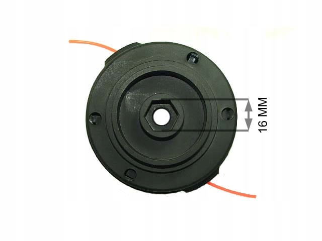 GŁOWICA ŻYŁKOWA UNIWERSALNA RYOBI HOMELITE