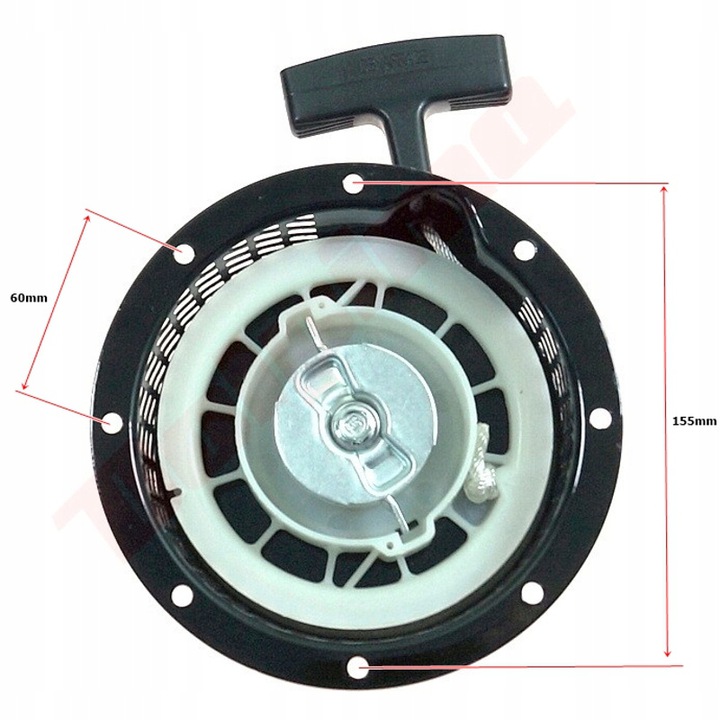 STARTER ROZRUSZNIK do ROBIN EY20 EY 20 typ wysoki