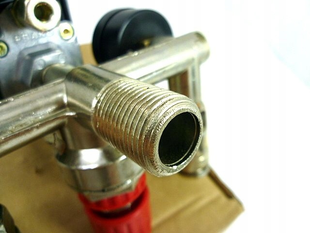 PRESOSTAT 1F+ włącznik do kompresor olejowy 230V