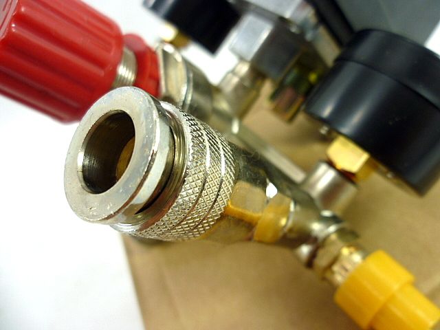 PRESOSTAT 1F+ włącznik do kompresor olejowy 230V