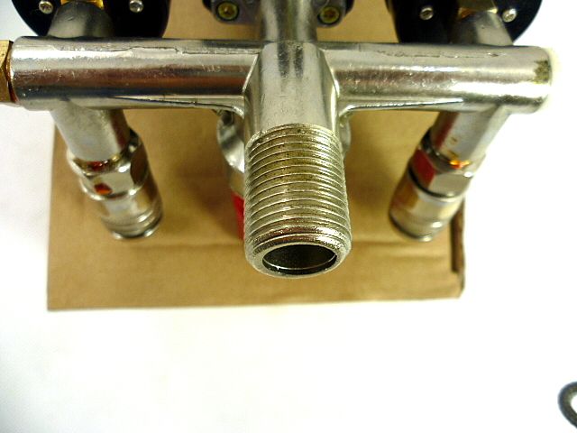 PRESOSTAT 1F+ włącznik do kompresor olejowy 230V