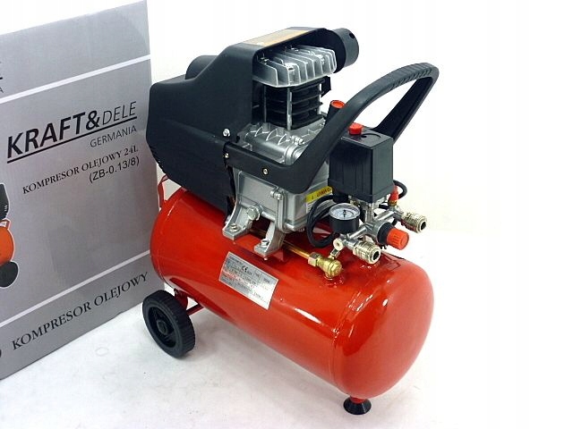 PRESOSTAT 1F+ włącznik do kompresor olejowy 230V