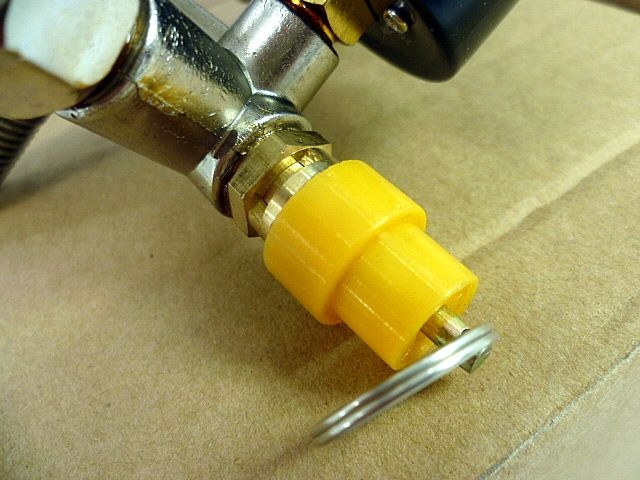 PRESOSTAT 1F+ włącznik do kompresor olejowy 230V