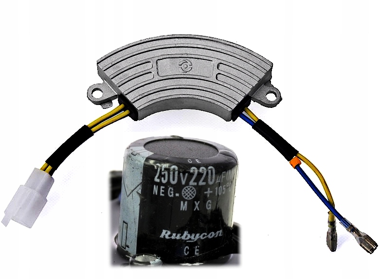 MODUŁ AVR REGULATOR NAPIĘCIA AGREGAT PRĄDOTWÓRCZY