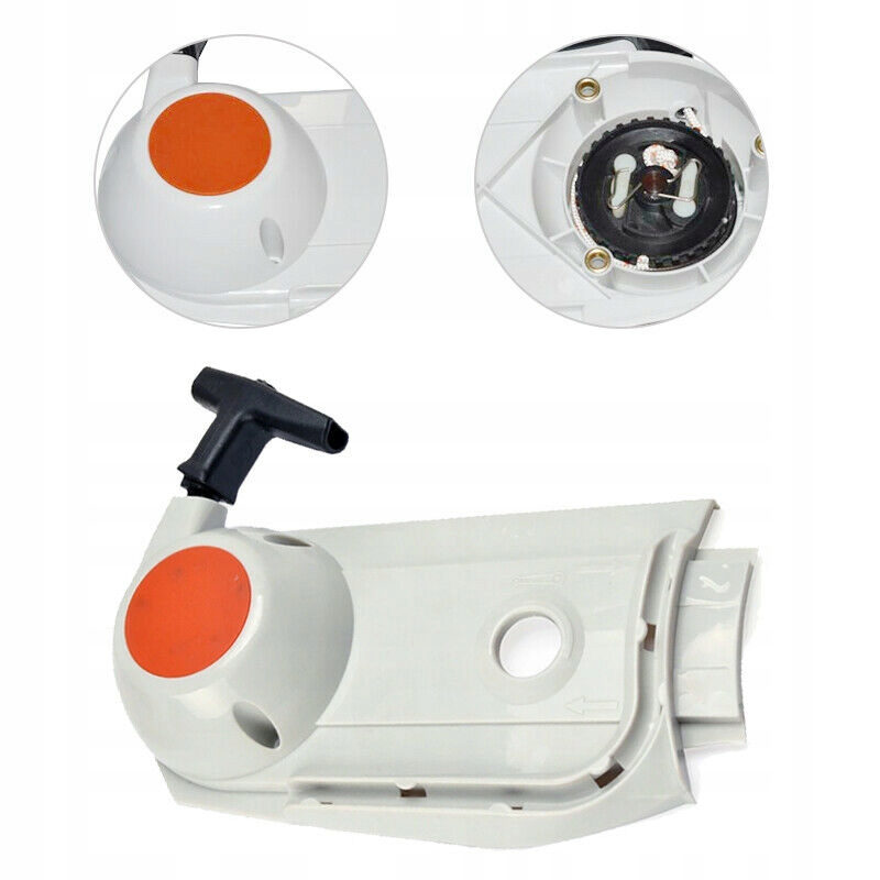 Rozrusznik starter STIHL TS700 TS800 ULEPSZONY